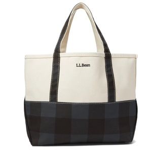 NWT L.L. Bean Large Boat and Tote